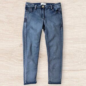 ELISA CAVALETTI Denim Straight Leg Jeans 31 / 12